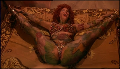 and talking animals,